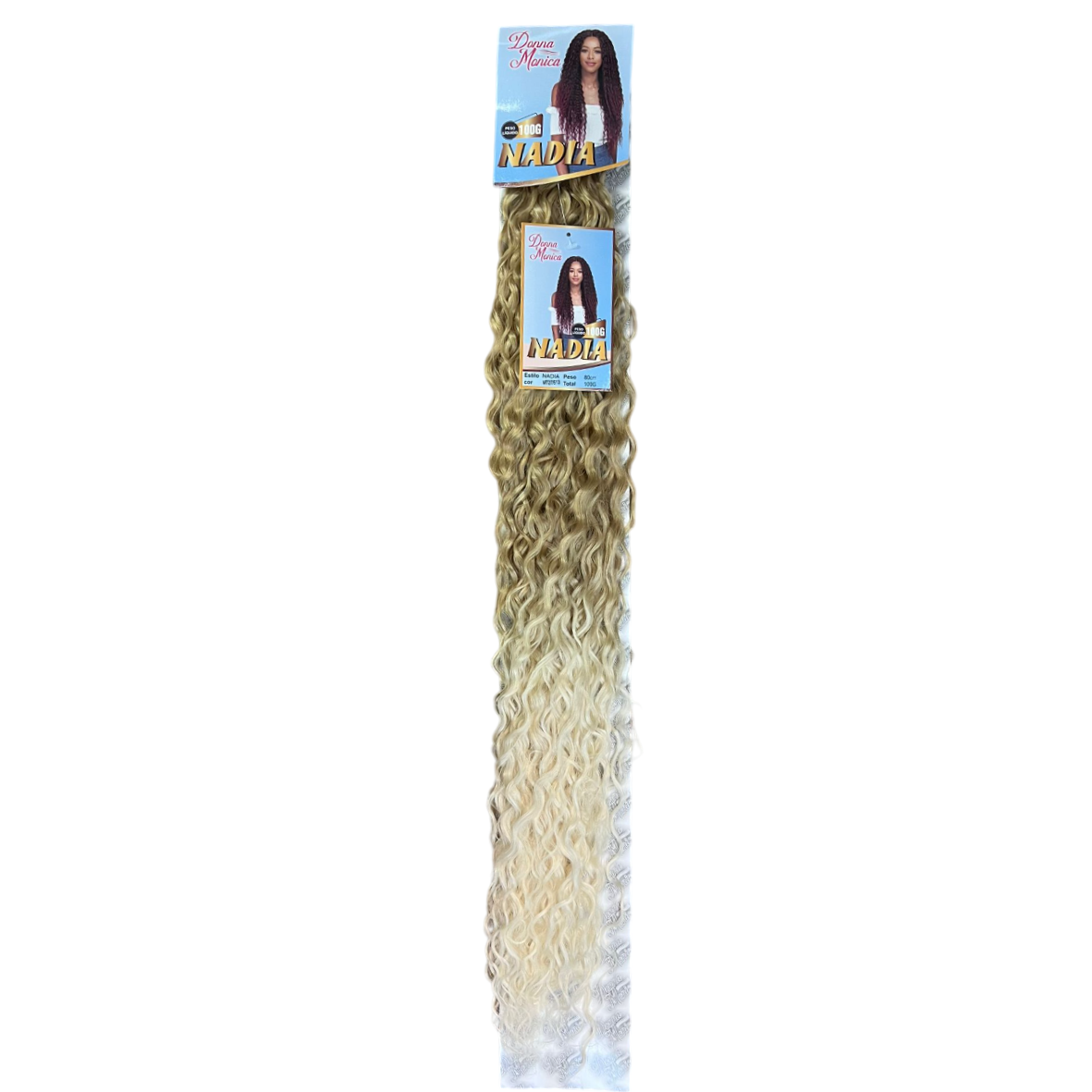 D.M NADIA BIO FIBRA 80CM T27/613